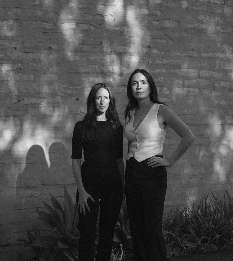 allison ritter and laure vincent-bouleau